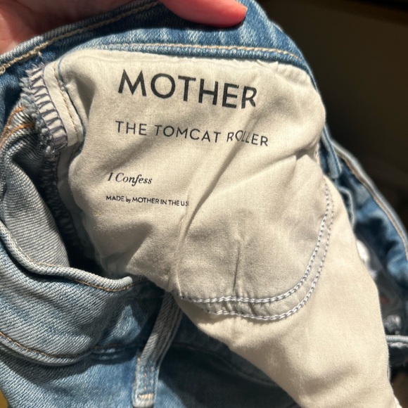 MOTHER The Tomcat Roller in Confess - Picture 2 of 5